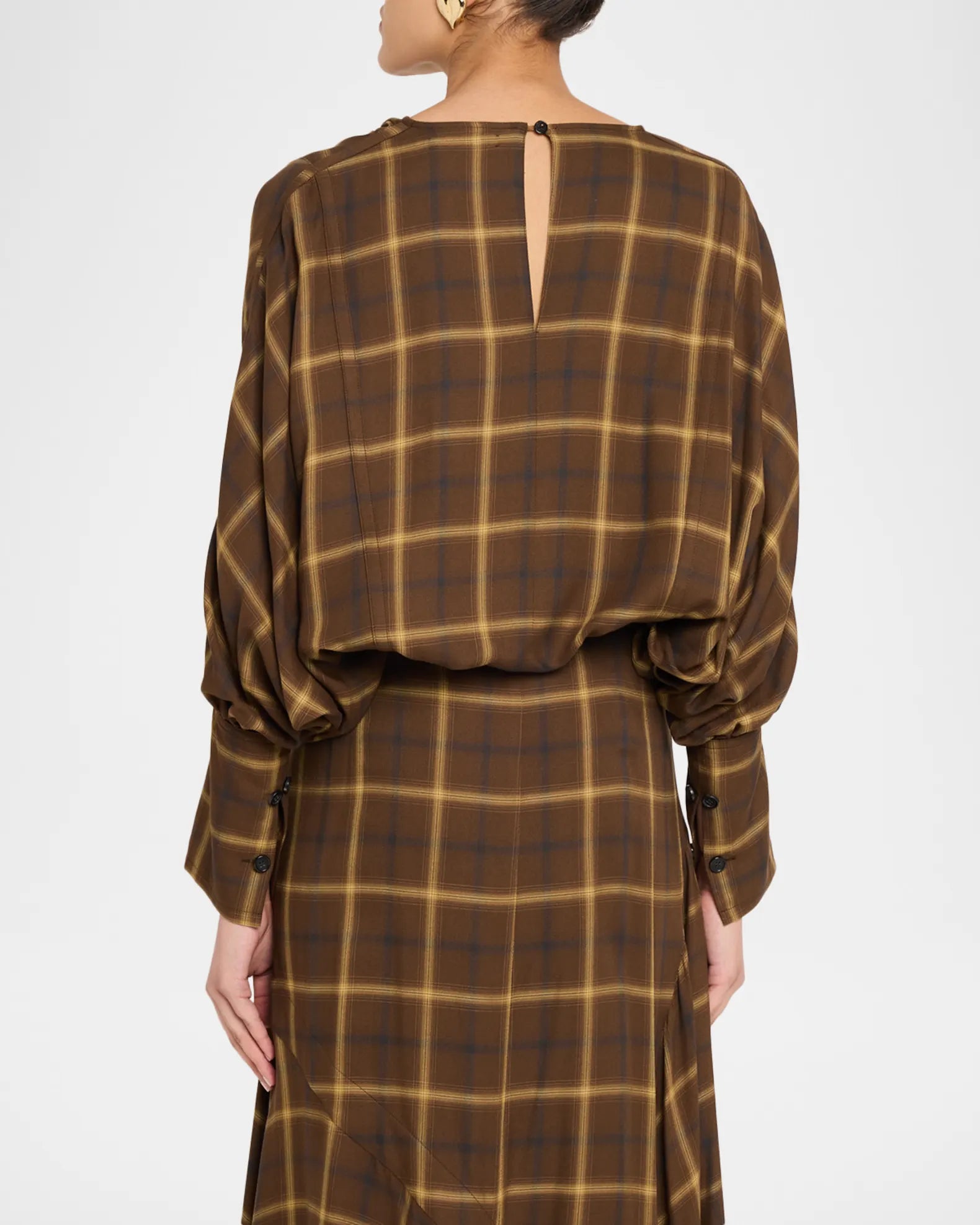 Straight Tunic Top