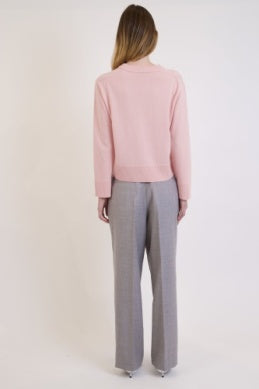 Simkhai Mckay Pullover English Rose