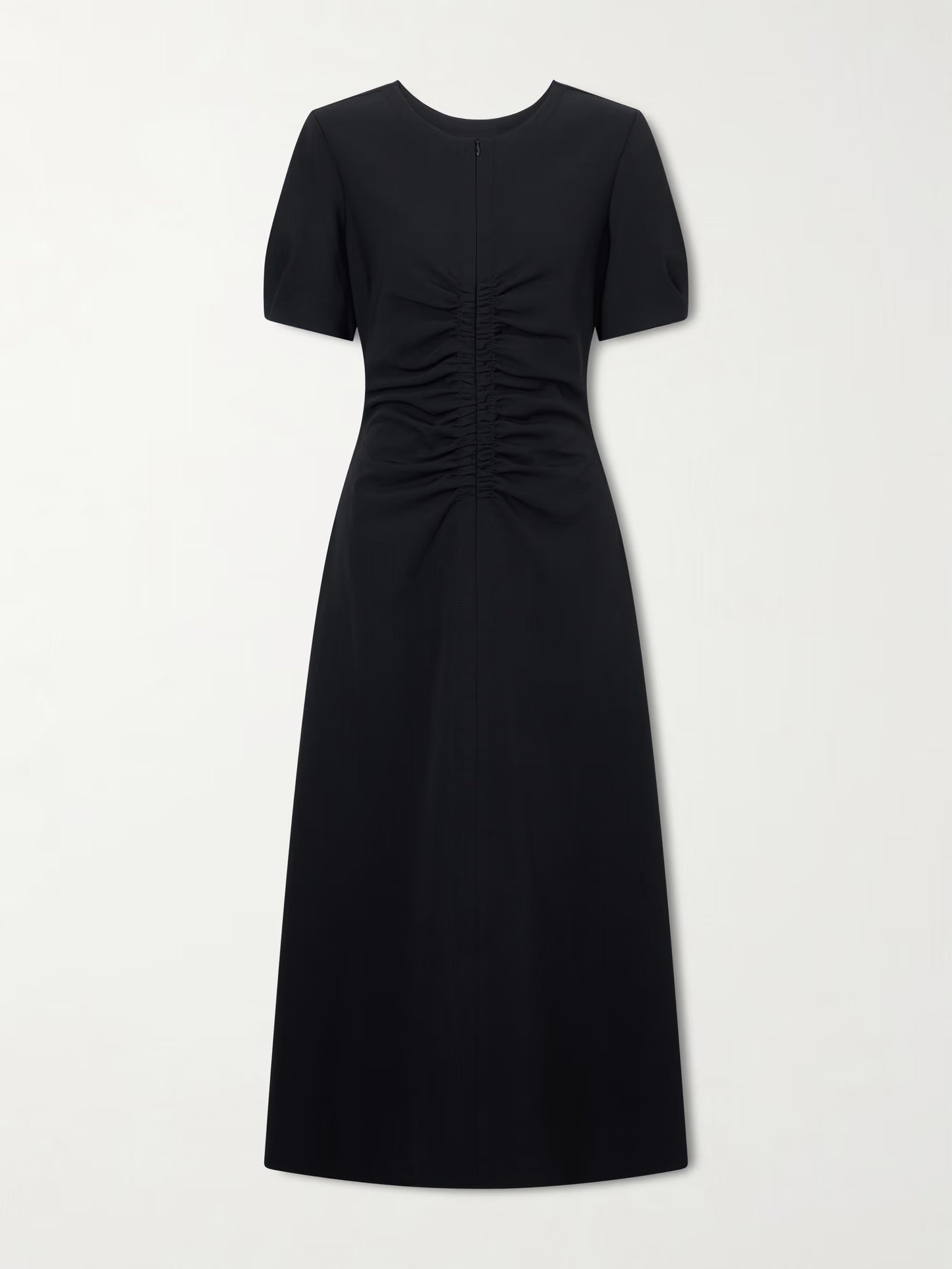 Noemi Dress w/Sleeves