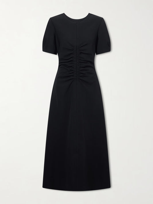 Noemi Dress w/Sleeves