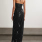 Jolene Embroidered Long Dress