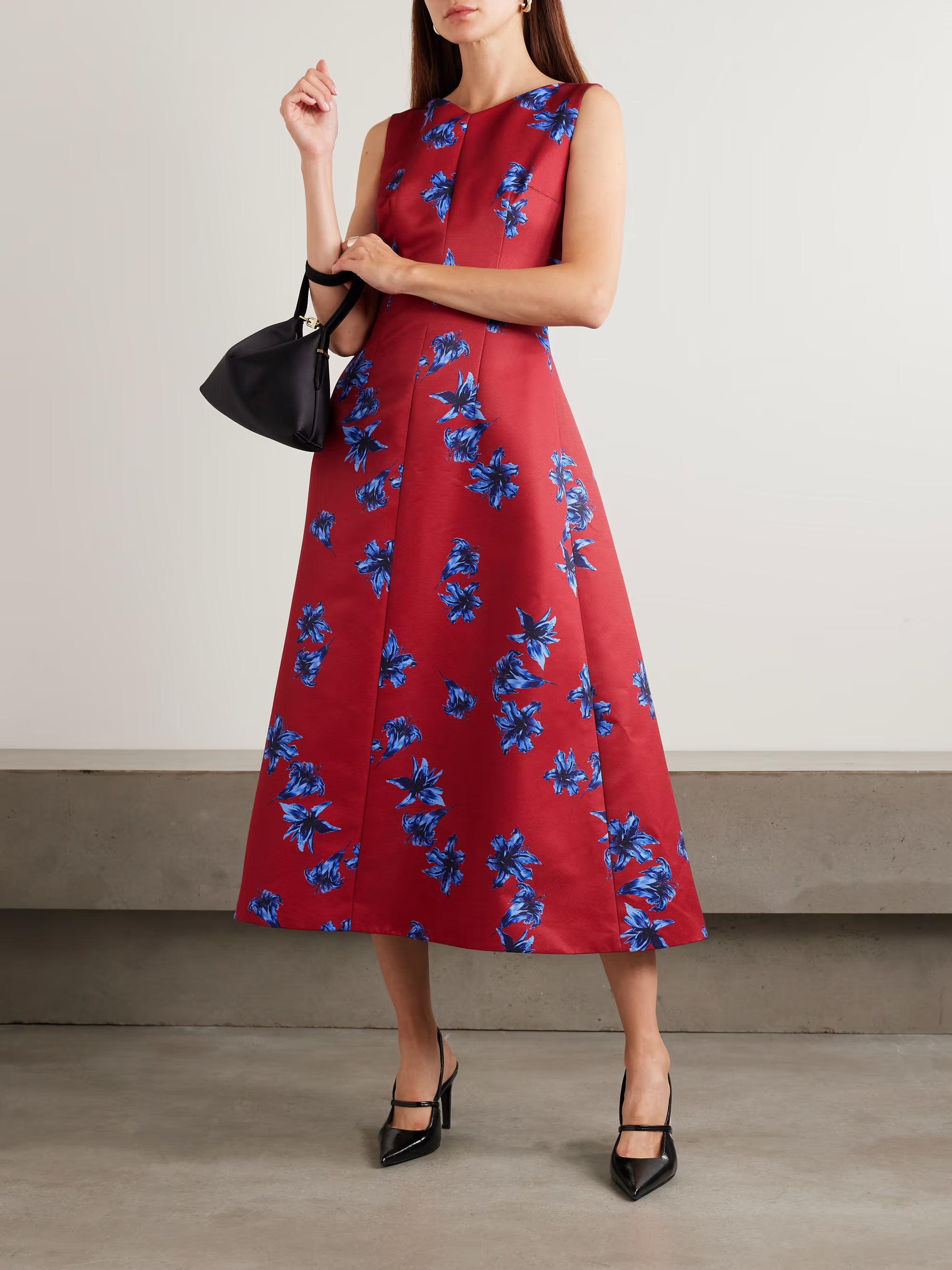 Octavie Dress