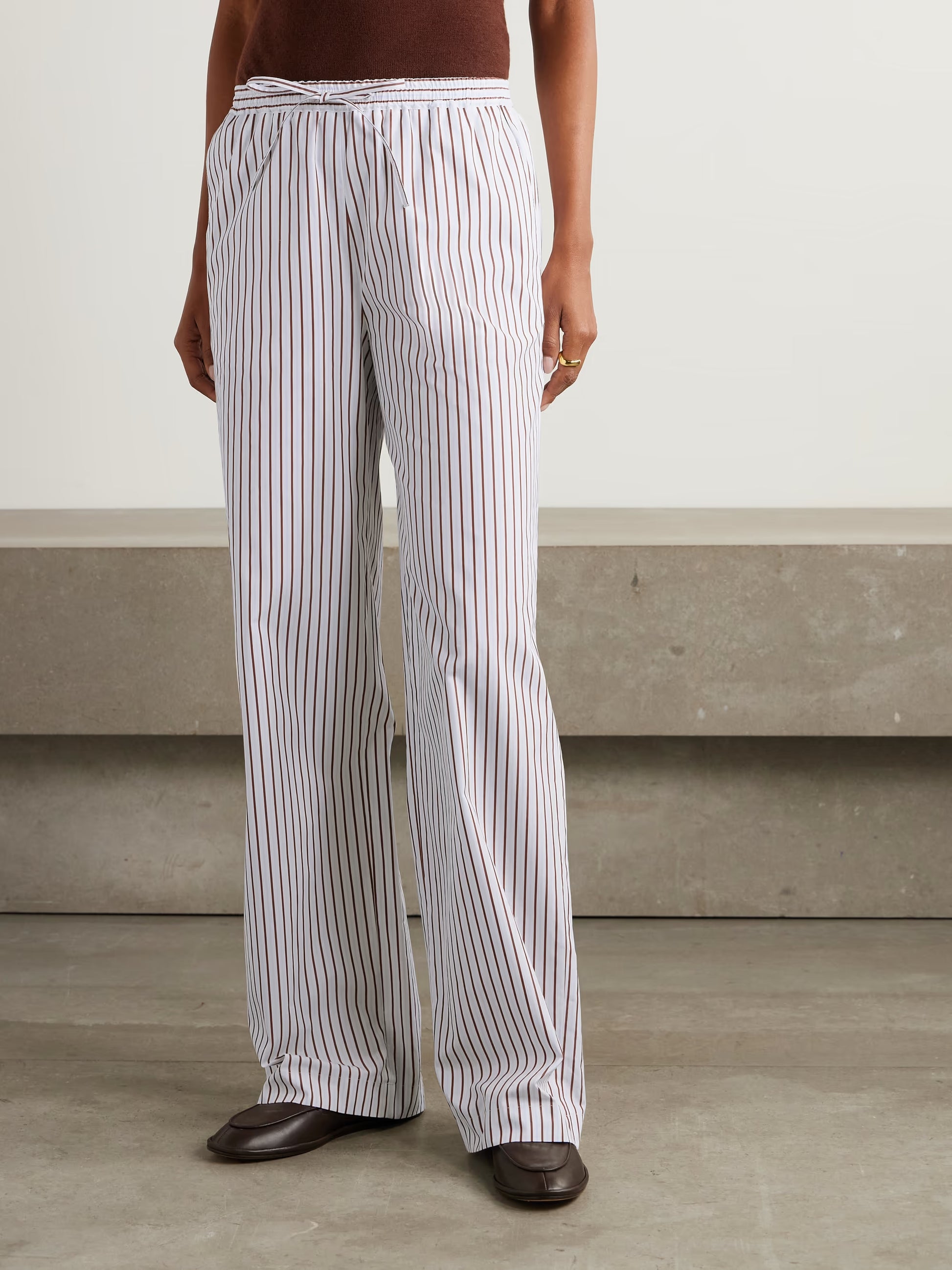 Cisco Straight Leg Pants - The Lake Forest Shop