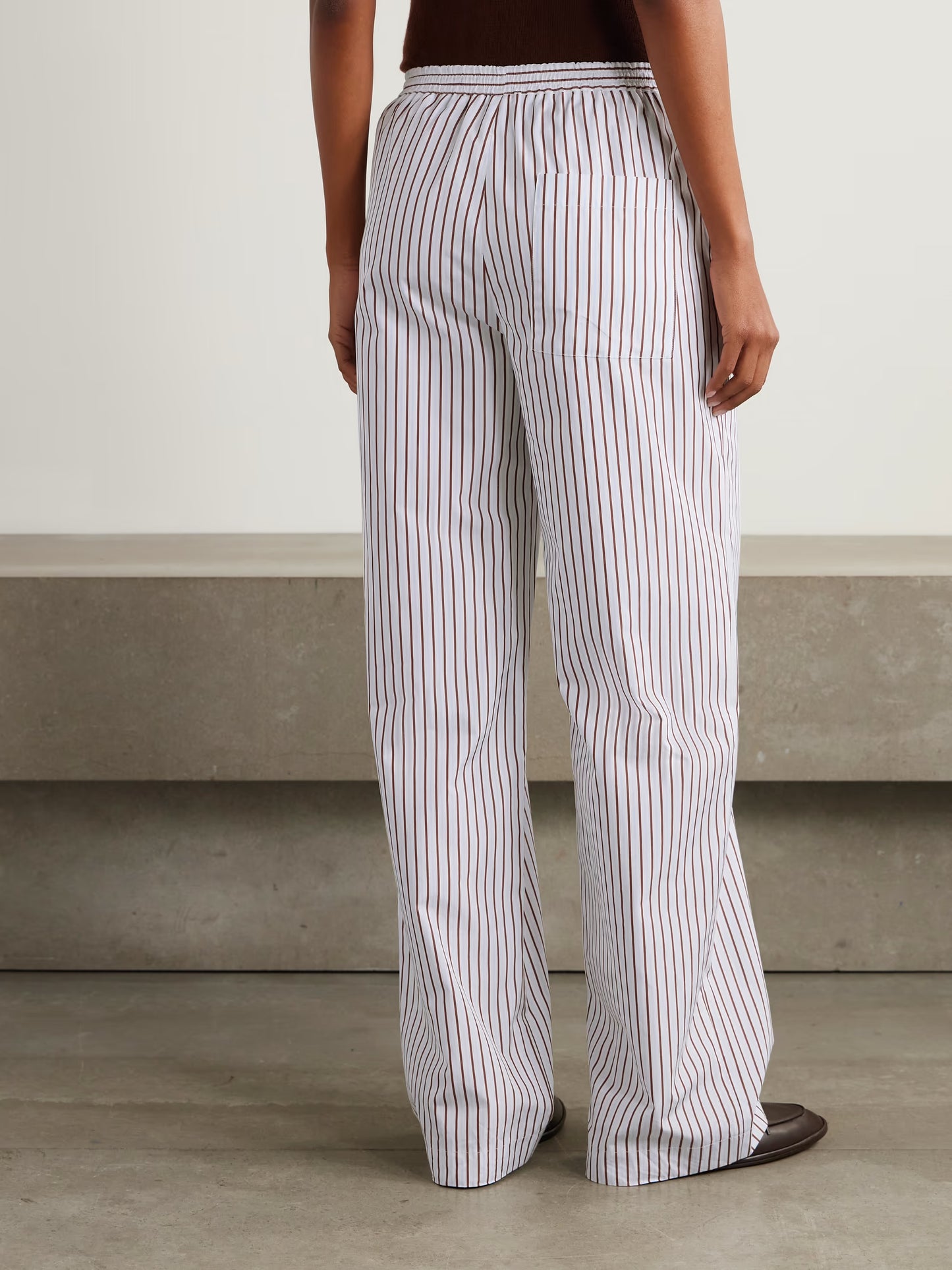 Cisco Straight Leg Pants - The Lake Forest Shop
