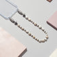 Multi Pearl Wristlet