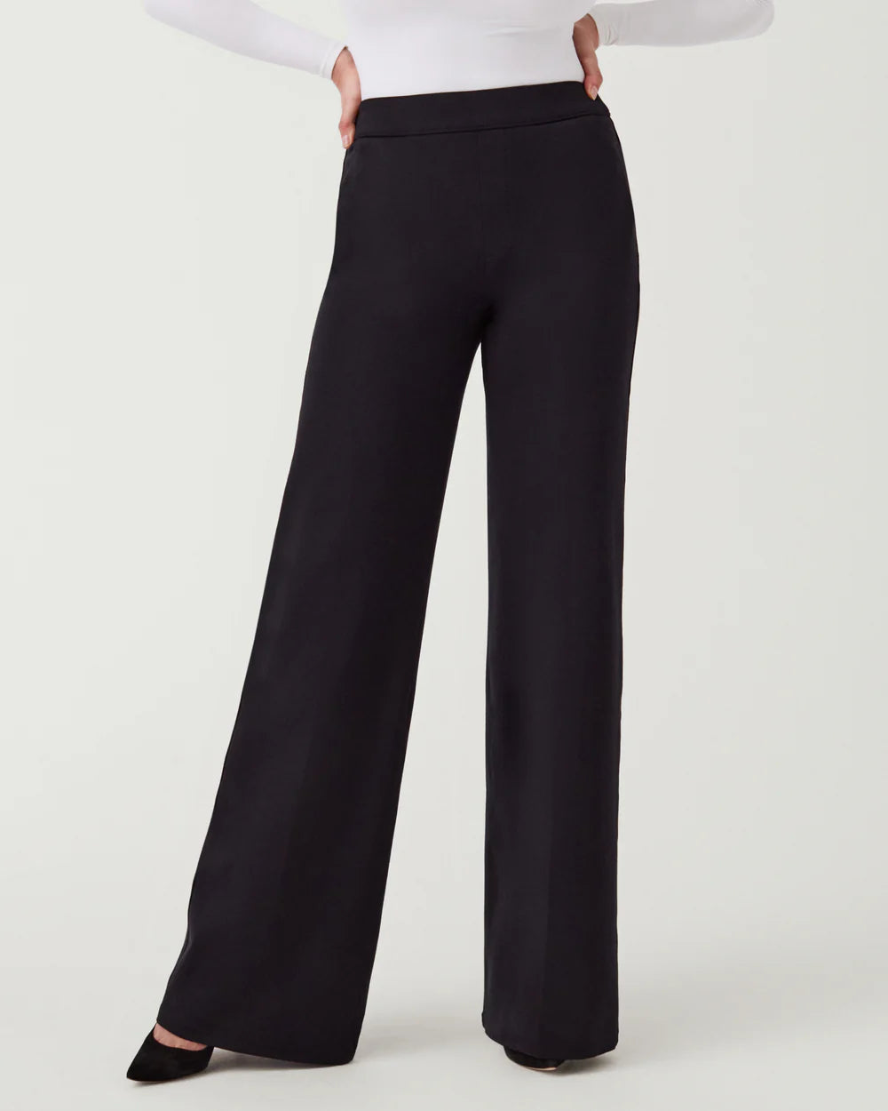 Spanx The Perfect Pant, Wide Leg