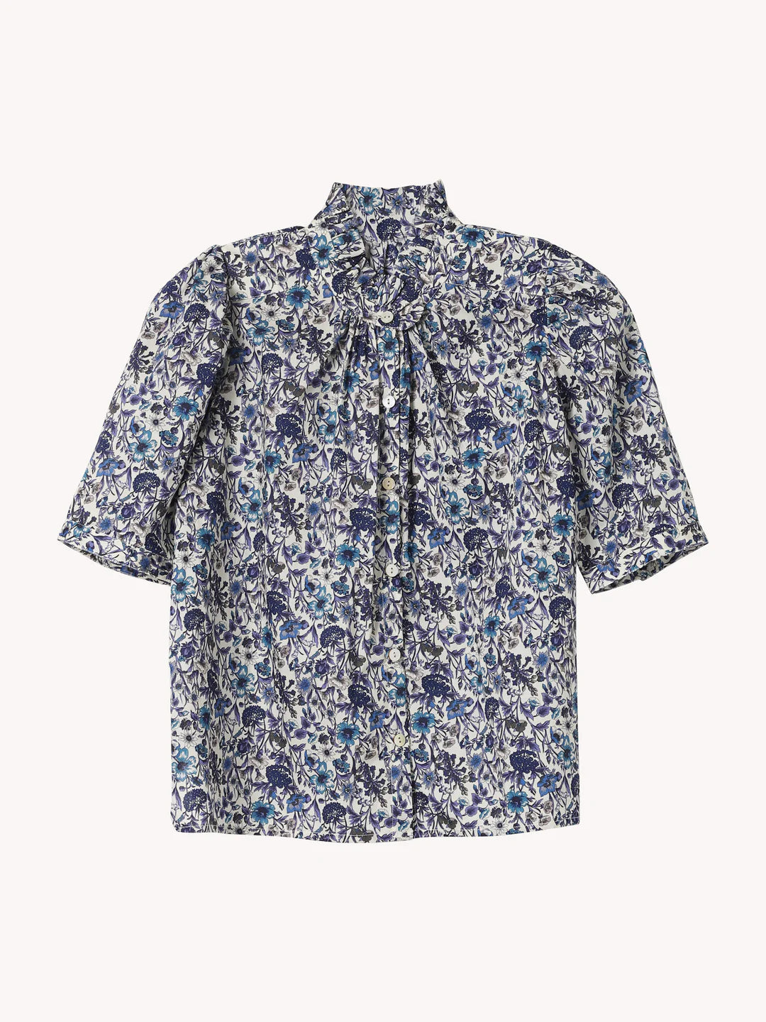 Winn Luna Flower Shirt