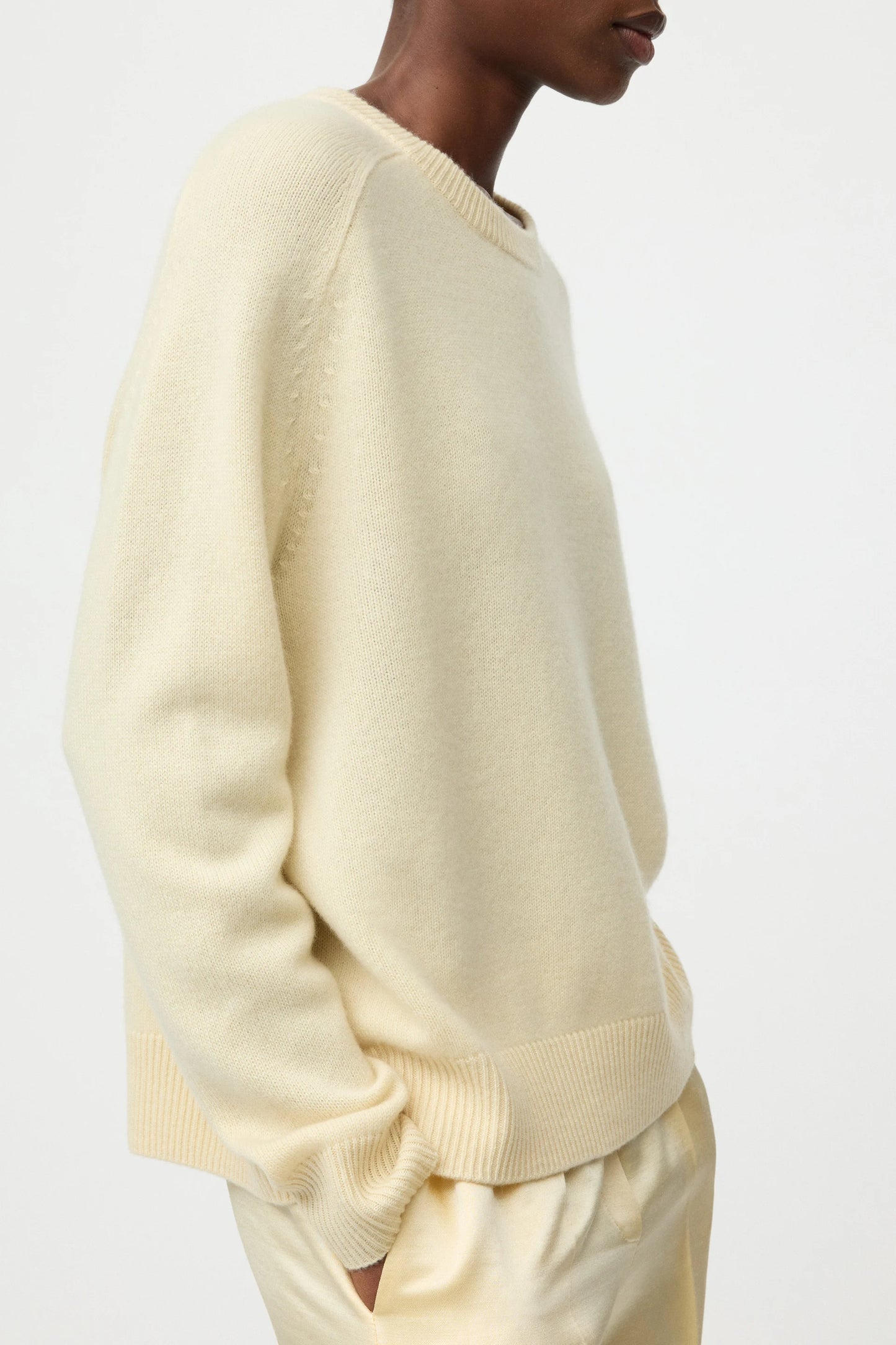 Boyfriend Crewneck