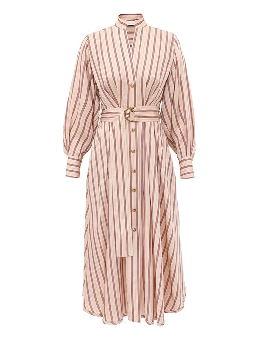 Valiant Tuck Shirt Dress