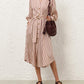 Valiant Tuck Shirt Dress