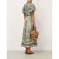Wanderlust Billow Dress