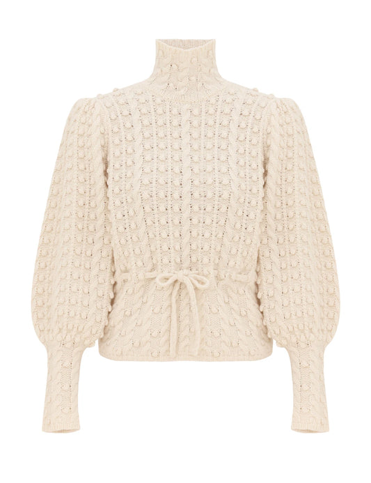 Valiant Wool Bauble Sweater